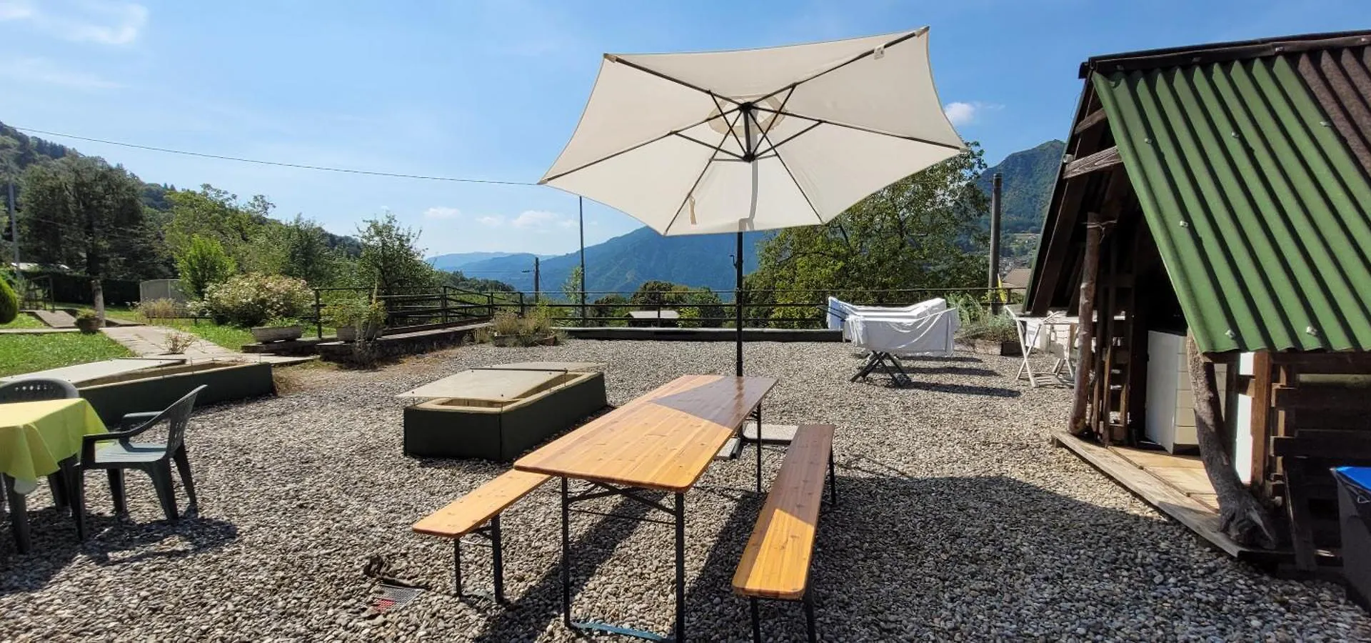 B&B Casa Arcangeli Bracca Italy