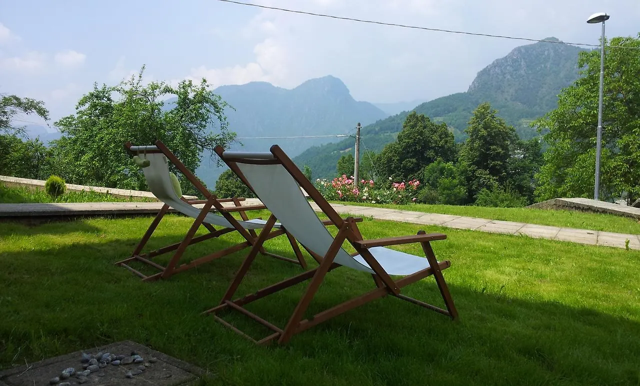 *** Bed & Breakfast B&B Casa Arcangeli Bracca Italy