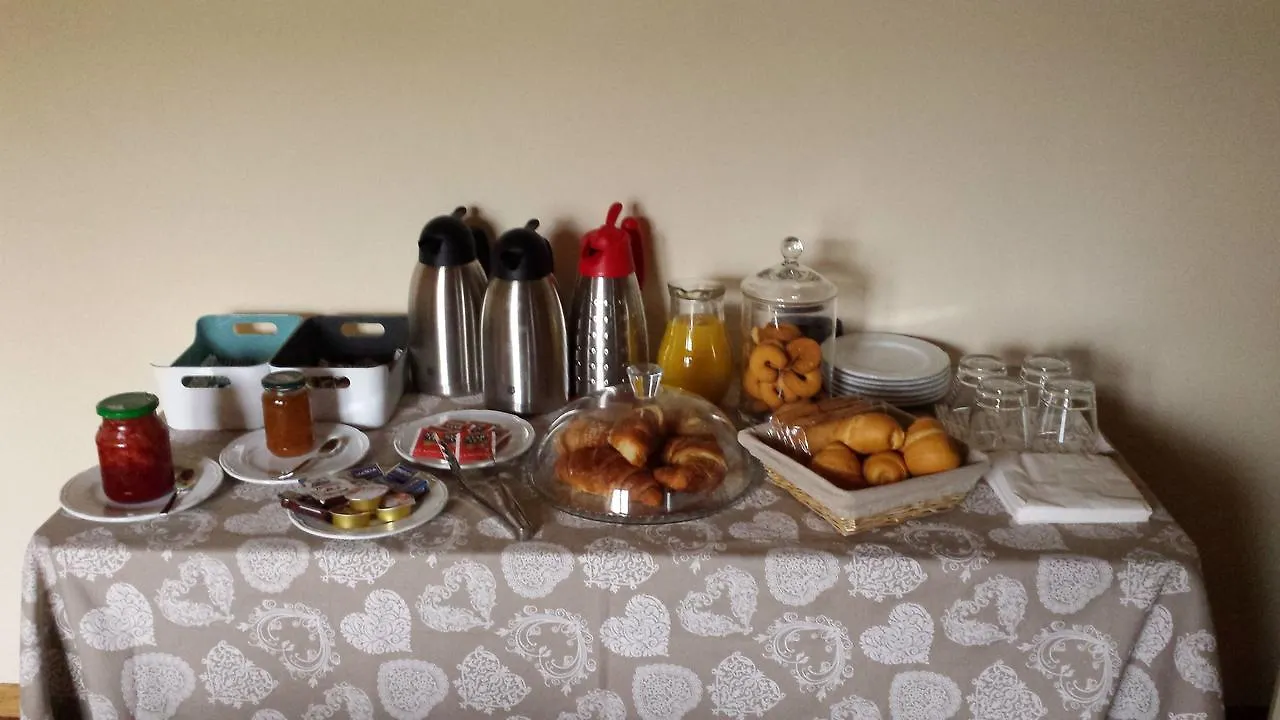 B&B Casa Arcangeli Bracca Bed & Breakfast