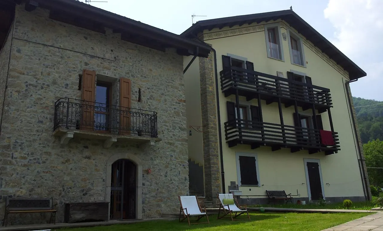 B&B Casa Arcangeli Bracca 3*,