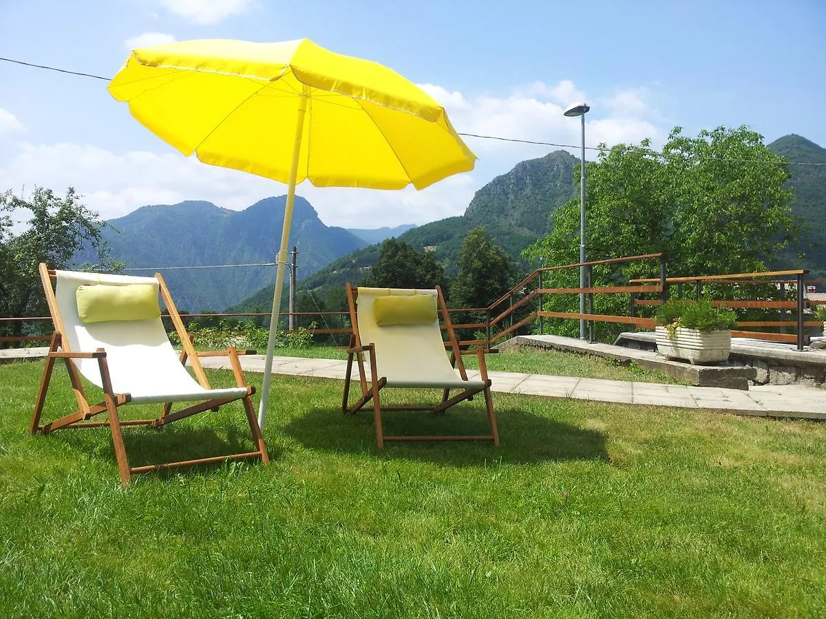 B&B Casa Arcangeli Bracca