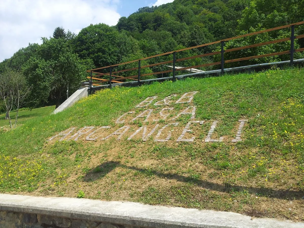 Bed & Breakfast B&B Casa Arcangeli Bracca