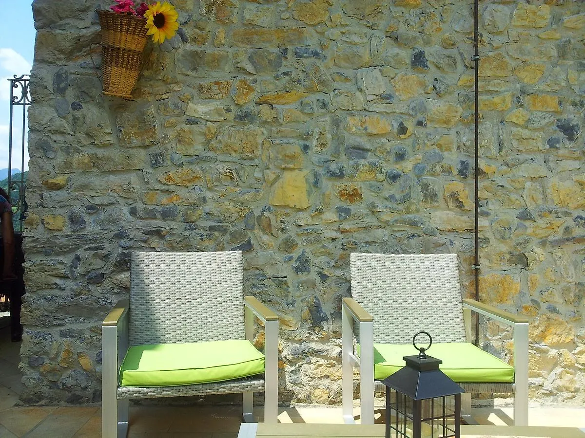 B&B Casa Arcangeli Bracca Italy