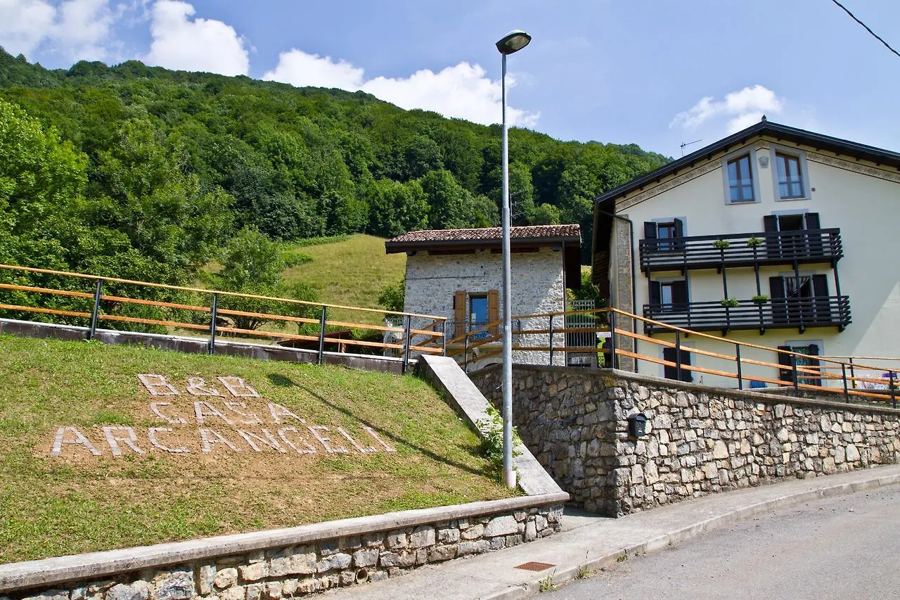 B&B Casa Arcangeli Bracca