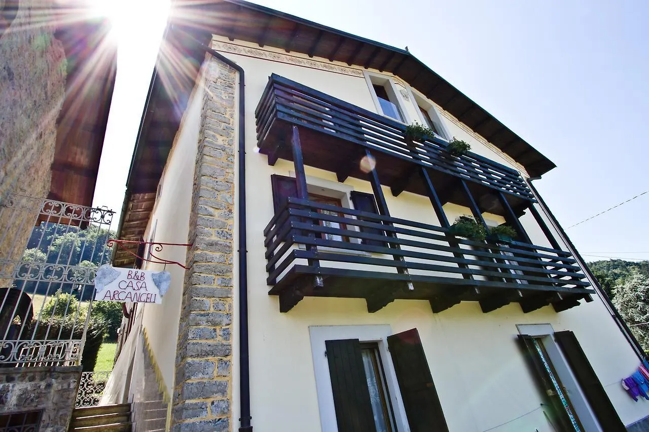 B&B Casa Arcangeli Bracca Bed & Breakfast