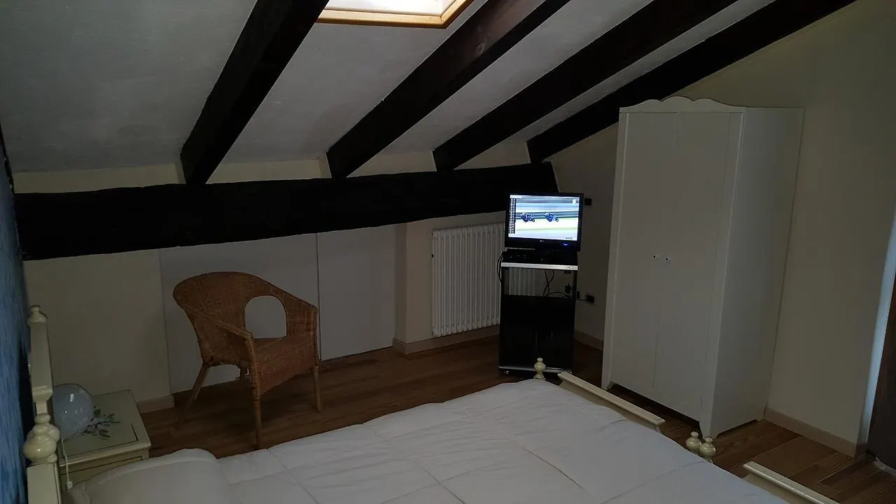 Bed & Breakfast B&B Casa Arcangeli Bracca