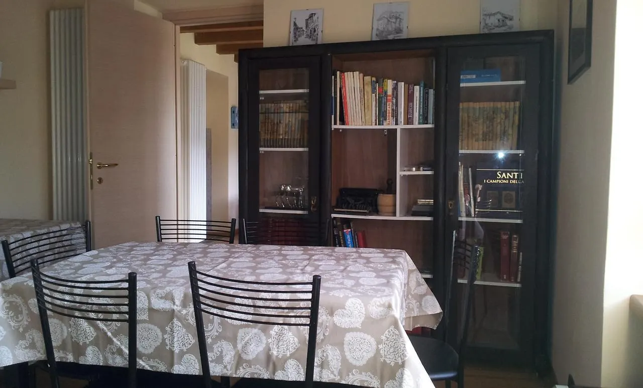 B&B Casa Arcangeli Bracca Bed & Breakfast