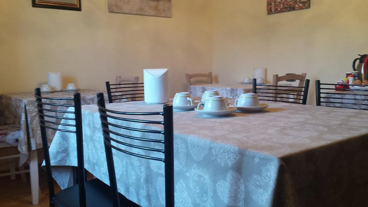 B&B Casa Arcangeli Bracca