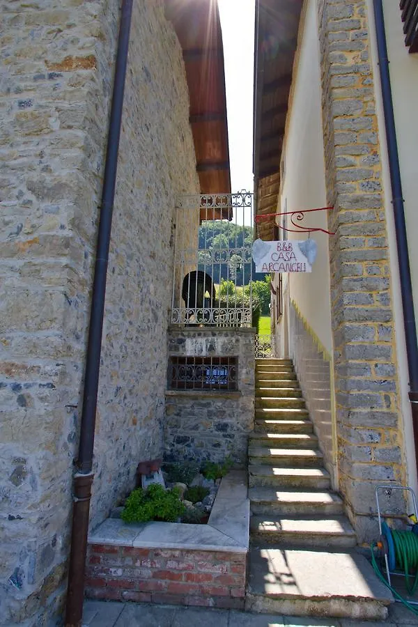 Bed & Breakfast B&B Casa Arcangeli Bracca