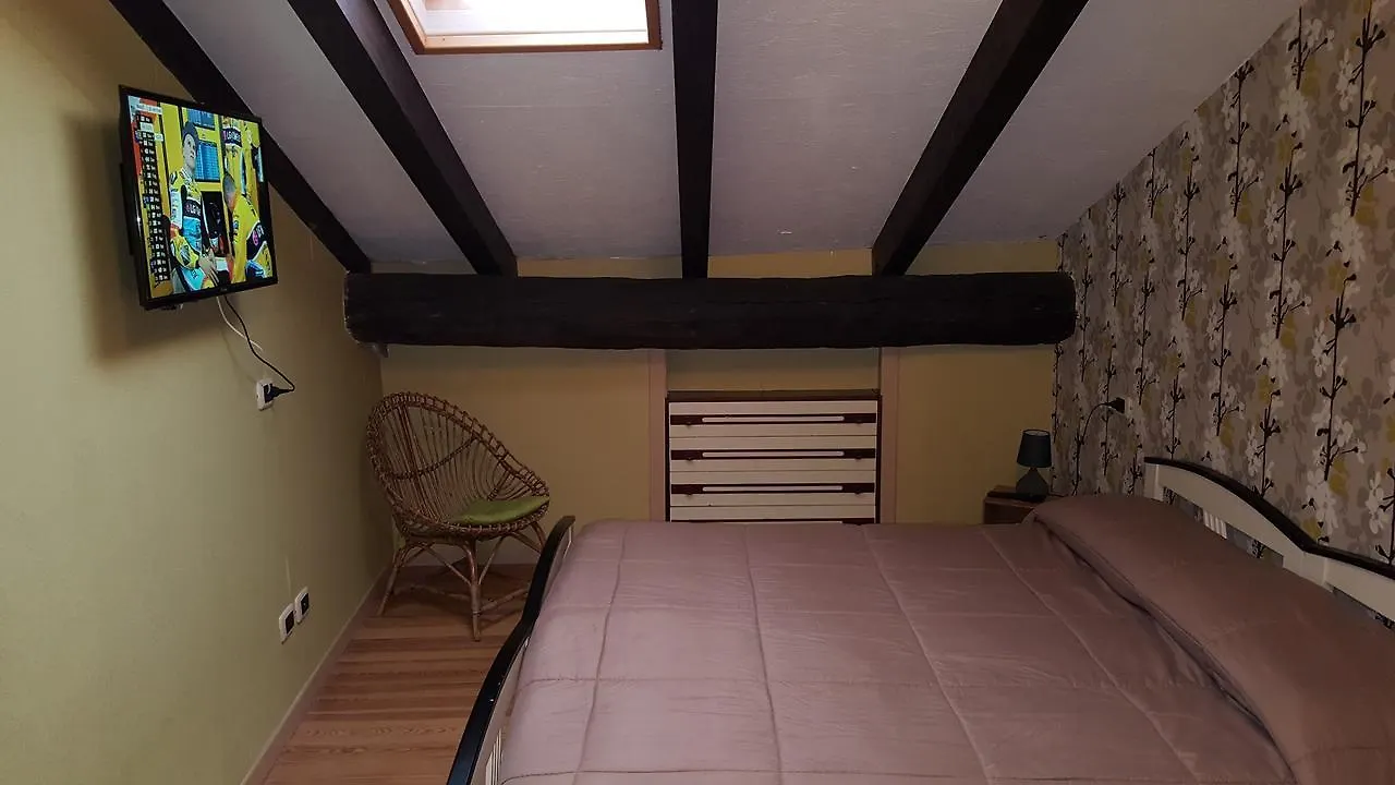 B&B Casa Arcangeli Bracca Bed & Breakfast