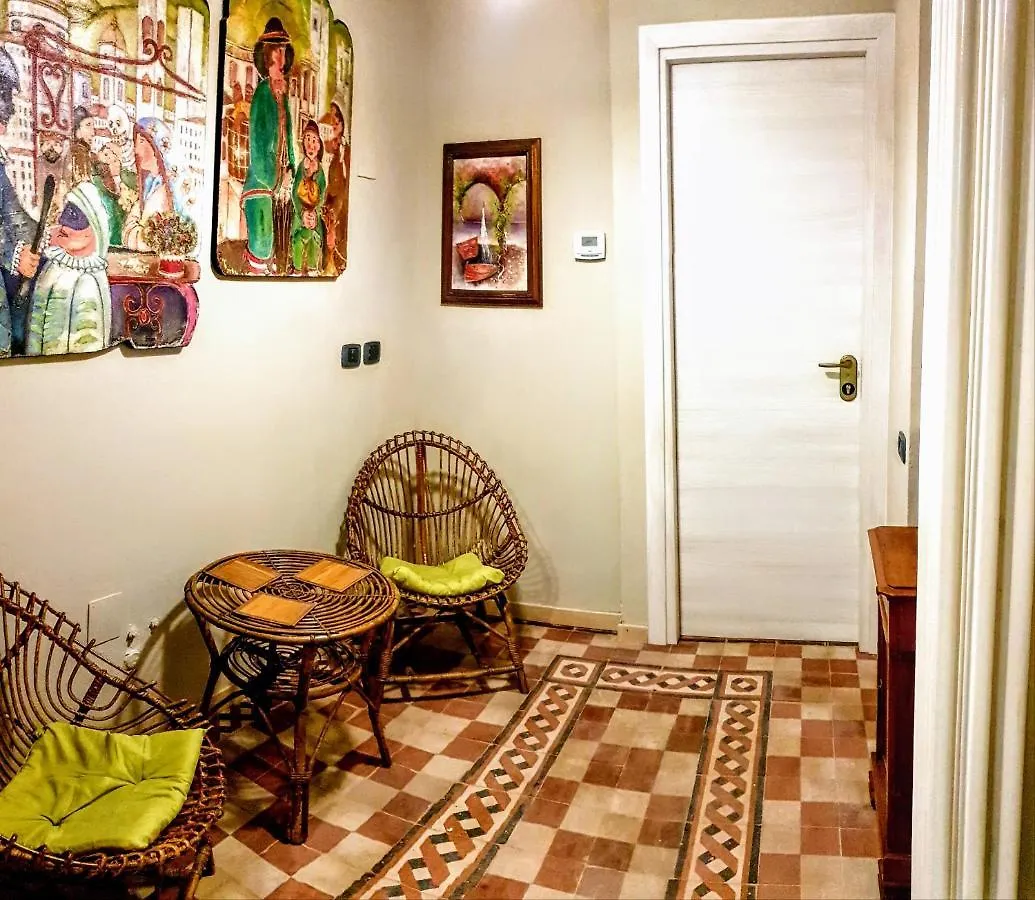 B&B Casa Arcangeli Bracca Italy