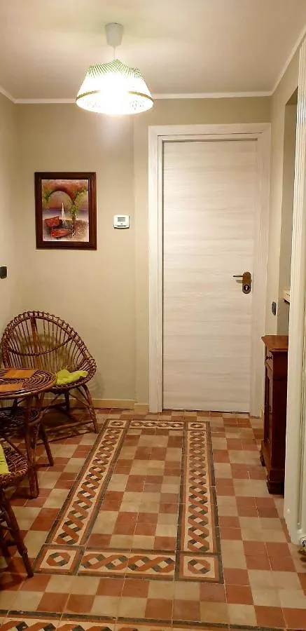 B&B Casa Arcangeli Bracca Italy